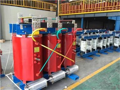 元氏SCB10-500KVA干式变压器现货规格表